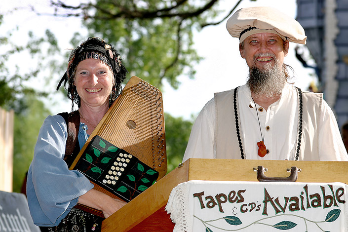 Gipsy Musicians