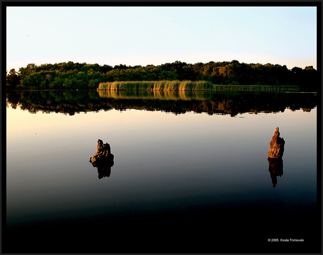 Busse Lake