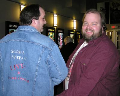 Bob and Pete