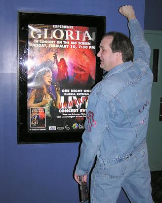 Gloria Rocks!