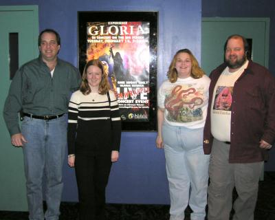 Regal Cinemas Event 2/04