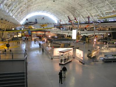 Air & Space Museum 2/04