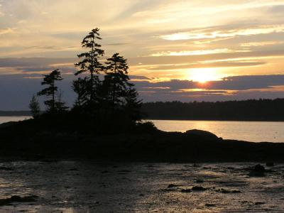 Maine Sunset 01