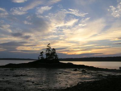 Maine Sunset 02