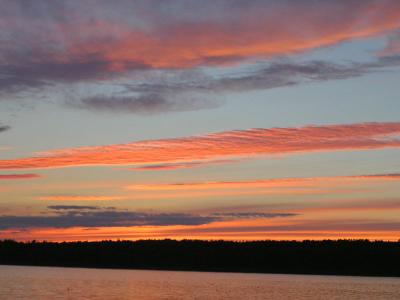 Maine Sunset 09