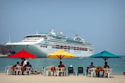 Panama Canal Cruise - 2005 (via Florida, Jamaica, Aruba, Costa Rica, & Mexico)