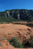 Red Rock Outcrop