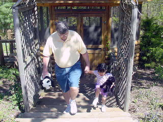Mike and Sara