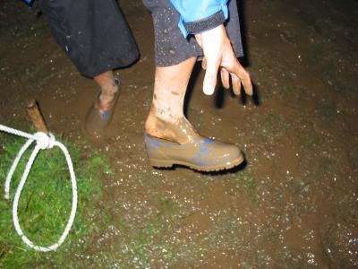 The perfect shoes for the weekend