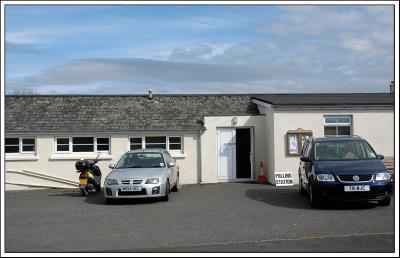 Polling Station, Follyfoot