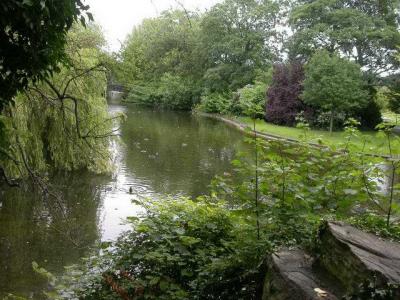 Saint Stephens Green