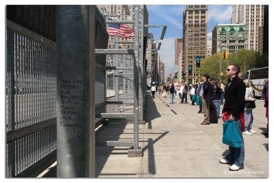 Ground Zero May 2005 - 5