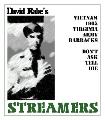 Streamers by David Rabe