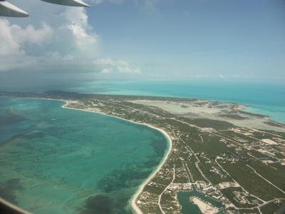 A Wonderful First Anniversary in the Turks and Caicos, Caribbean