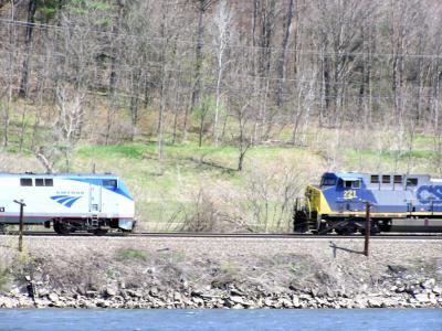 River Line CSX