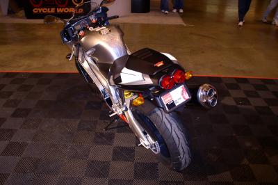 St. Louis Motorcycle Show, November 16, 2002