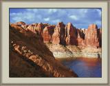 Lake Powell painting