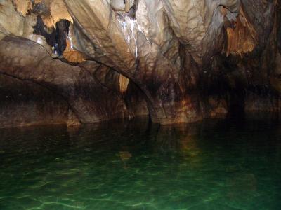 Sabang Underground River