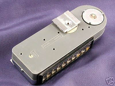 Canon Meter - bottom