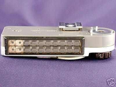 Canon Meter - front