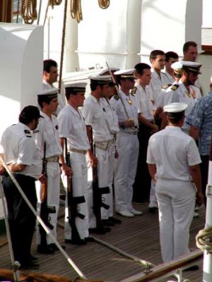 Formal Farewell