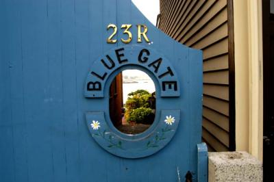 Blue Gate 9539
