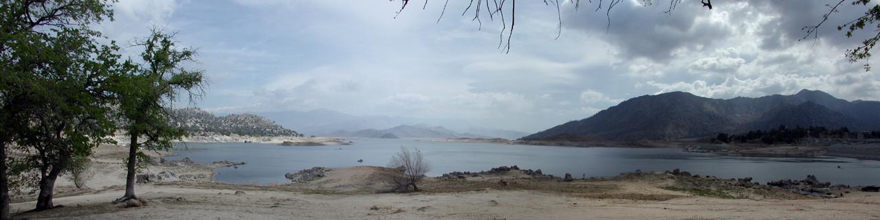 Isabella Lake