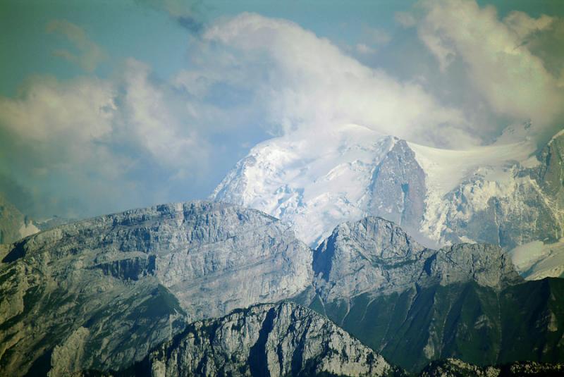 The French Alps #1