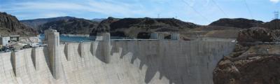 Another Hoover Damn Pano