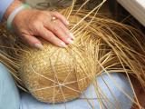 Hat weaving