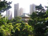 Pagoda, Hawaii Memorial Park