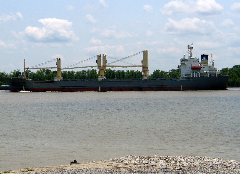 Ship Named Haiancheng