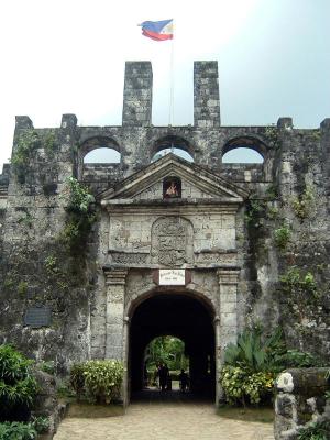 San Pedro Fort