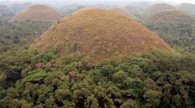 The Chocolate Hills