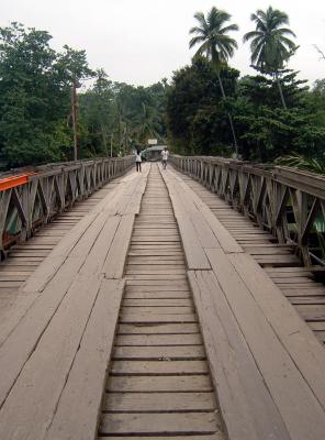 Crossing the Bridge