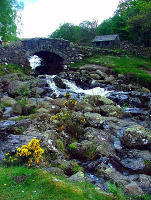 Stony Bridge