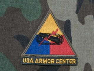 Headquarters Armored Forces