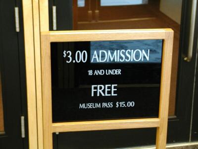 I'll pay your way!