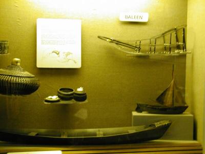 Baleen Carvings- Tlingit/Haida