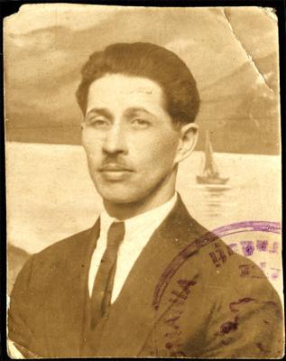 1930 - Schlomo Bernthal