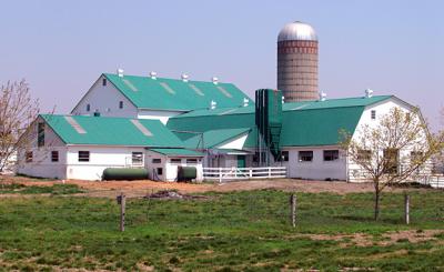 Green Eaves