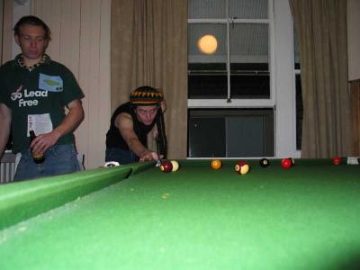 More Pool