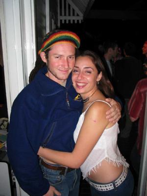 Tom and Lily, sweet couple :)