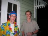 Tim and friend of Nicholas Shaw