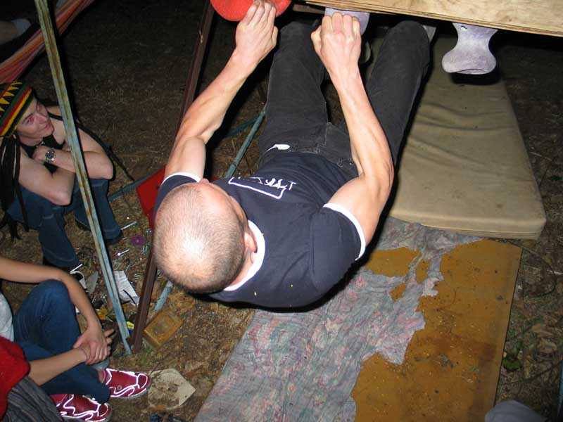 REEEEEEAAAAALLLLLLYY Strong man Mat