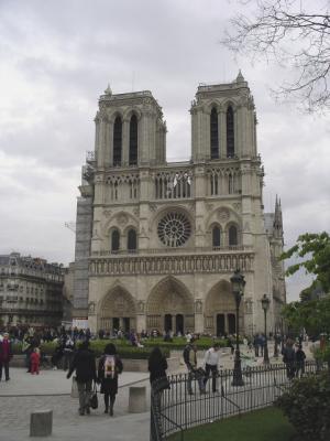 Notre Dame.