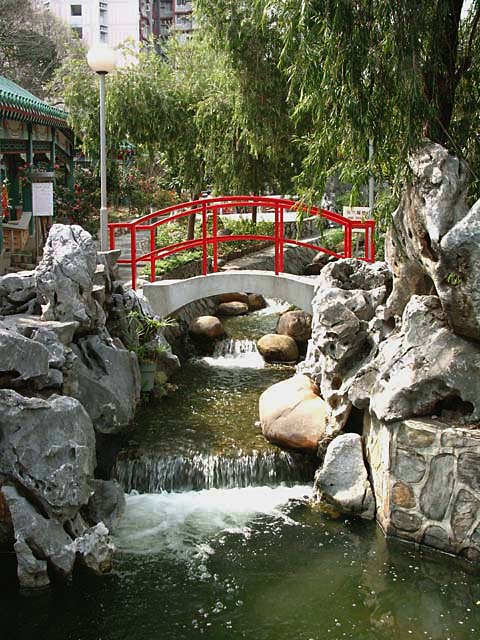 A Scene of Congxin Yuen