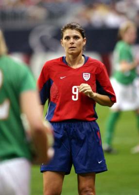 Mia Hamm