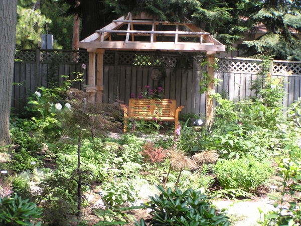 The arbour