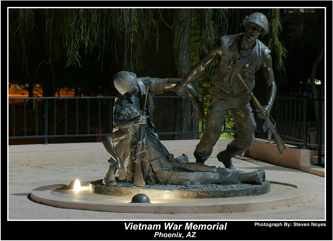 Vietnam War Memorial